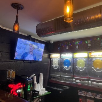 Lemoine's Mid-City Daiquiri - a row of soda machines - Sports Bars Near Me - Baton Rouge, Louisiana Lemoine's Mid-City Daiquiri - a row of soda machines - Sports Bars Near Me - Baton Rouge, Louisiana