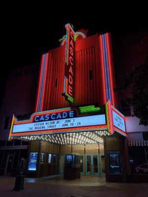 Cascade Theatre by null