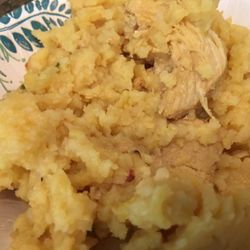 Roger's Quality Meat & Deli - Chicken & rice heat & eat $2