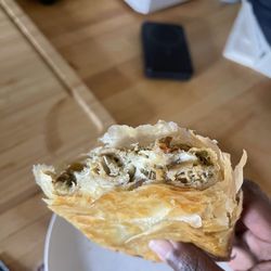 Sophia's Greek Pantry - Chicken pie