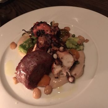 Osteria Langhe - Polipo - Italian Near Me - Chicago, Illinois