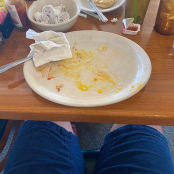 This Is It Cafe - Oops... forgot to take a pic pre-devouring - Diners Near Me - West Palm Beach, Florida