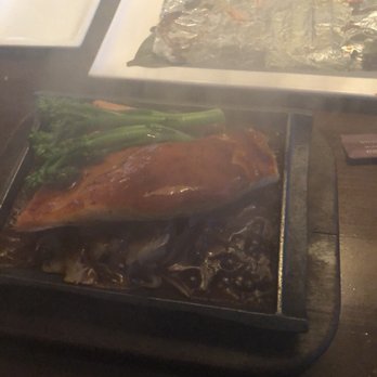 OOKA - Willow Grove - Teriyaki salmon and chicken - Japanese Near Me - Willow Grove, Pennsylvania OOKA - Willow Grove - Teriyaki salmon and chicken - Japanese Near Me - Willow Grove, Pennsylvania