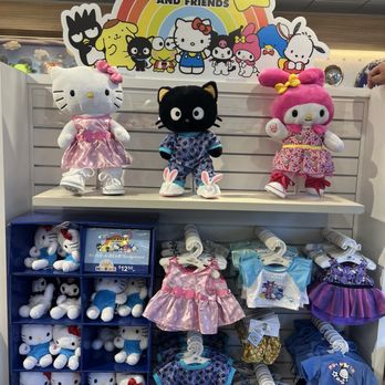 Build-A-Bear Workshop - Love Hk - Accessories Near Me - Saint Louis, Missouri Build-A-Bear Workshop - Love Hk - Accessories Near Me - Saint Louis, Missouri