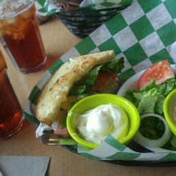 Turkey Sandwich