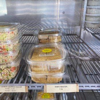 Chef Tanya's Kitchen - Tofu Bacon - Vegan Near Me - Palm Springs, California Chef Tanya's Kitchen - Tofu Bacon - Vegan Near Me - Palm Springs, California