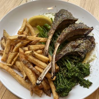 Avli on The Park - Lamb Chops - Greek Near Me - Chicago, Illinois Avli on The Park - Lamb Chops - Greek Near Me - Chicago, Illinois
