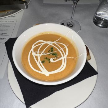 Dragonfly - Lobster bisque - New American Near Me - Dallas, Texas