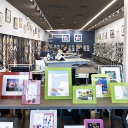Artists Frame Service