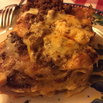 Trattoria Marione - Lasagna - Tuscan Near Me - Florence, FI Trattoria Marione - Lasagna - Tuscan Near Me - Florence, FI