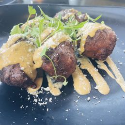 Corn Fritters