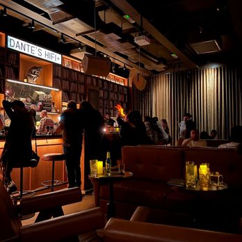 Dante's HiFi - Lounges Near Me - Miami, Florida Dante's HiFi - Lounges Near Me - Miami, Florida