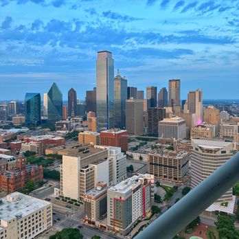 Reunion Tower - Landmarks & Historical Buildings Near Me - Dallas, Texas Reunion Tower - Landmarks & Historical Buildings Near Me - Dallas, Texas