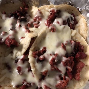 Tacos El Guero - Pastor Tacos - Food Trucks Near Me - San Antonio, Texas