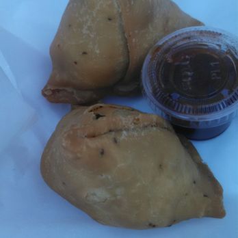 Indigo - Veggie samosas - Indian Near Me - Washington, DC, District of Columbia Indigo - Veggie samosas - Indian Near Me - Washington, DC, District of Columbia