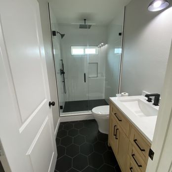 Top Construction - Master bathroom addition - General Contractors Near Me Top Construction - Master bathroom addition - General Contractors Near Me