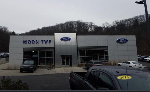 Moon Township Ford