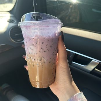 Da Vien Coffee - Ube Coffee* is to die for. Will go back for sure! Wish I would have ordered more than one. - Desserts Near Me - Westminster, California Da Vien Coffee - Ube Coffee* is to die for. Will go back for sure! Wish I would have ordered more than one. - Desserts Near Me - Westminster, California