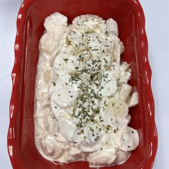 Hangry's Sandwich Shop - Homemade Potato Salad - Delis Near Me - Totowa, New Jersey Hangry's Sandwich Shop - Homemade Potato Salad - Delis Near Me - Totowa, New Jersey