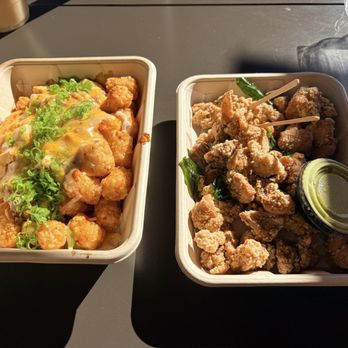 Bopomofo Cafe - Mapo Tots and Popcorn Chicken - Cafes Near Me - Irvine, California Bopomofo Cafe - Mapo Tots and Popcorn Chicken - Cafes Near Me - Irvine, California