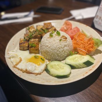 Pho 79 - Pinecrest - Tofu platter! Heavenly! - Vietnamese Near Me - Pinecrest, Florida