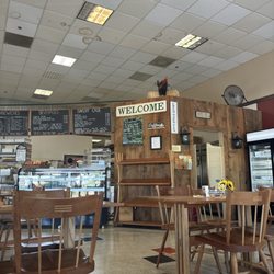 Country Morning Bakery & Cafe 