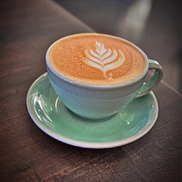 Spiced Apple Latte