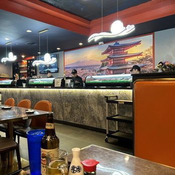 A Sushi and Grill - The itamae or sushi chefs - Sushi Bars Near Me - Tempe, Arizona