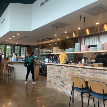 Proud Mary - Bar & dining room - Breakfast & Brunch Near Me - Austin, Texas