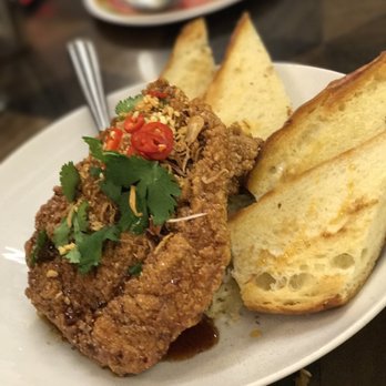 Maketto - Maketto Fried Chicken Dinner - Cafes Near Me - Washington, DC, District of Columbia