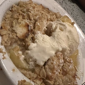 Terrazza - Apple Cobbler - Italian Near Me - Santa Monica, California Terrazza - Apple Cobbler - Italian Near Me - Santa Monica, California
