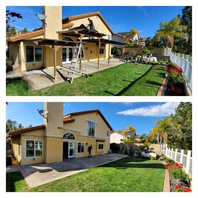 Patio Demolition - Are you looking to transform your outdoor space or replace an old, worn-out patio? Look no further! We specialize in professional and efficient patio demolition services. Our experienced team is dedicated to providing top-notch service, ensuring a smooth and stress-free demolition process for our clients. Patio Demolition - Are you looking to transform your outdoor space or replace an old, worn-out patio? Look no further! We specialize in professional and efficient patio demolition services. Our experienced team is dedicated to providing top-notch service, ensuring a smooth and stress-free demolition process for our clients.
