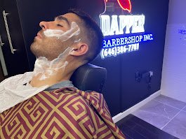 Dapper Barbershop by null