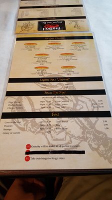Menu photo 7 The Juicy Crab Jacksonville, FL