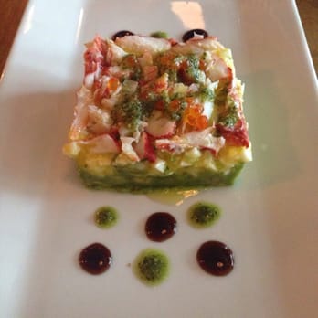 Niu Kitchen - Llamantol - lobster, avocado and egg. Amazing! - Catalan Near Me - Miami, Florida Niu Kitchen - Llamantol - lobster, avocado and egg. Amazing! - Catalan Near Me - Miami, Florida