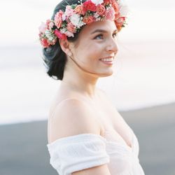 Mia Moriguchi - Mia's hair and makeup