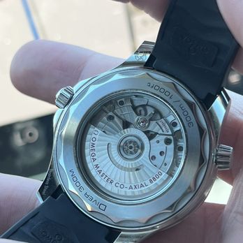 Rostovsky Watches - Omega Seamaster 300m - Watches Near Me - Beverly Hills, California