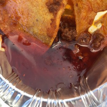Fuego Azteca - Can I have some food without that cup of grease that ruined the dish. - Mexican Near Me - Erie, Colorado