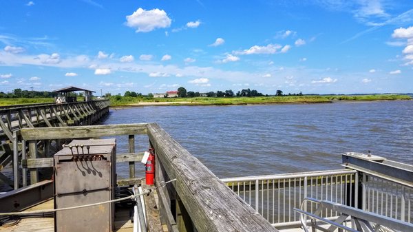 Fort Delaware State Park by null