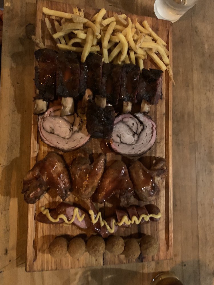 Lekker Smokehouse