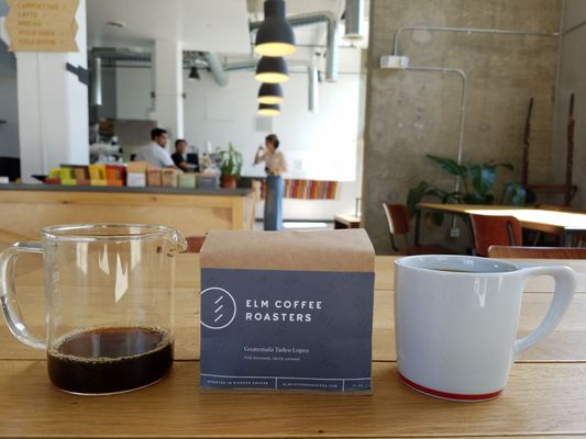 Cognoscenti Coffee Roasters by null