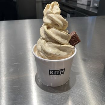 kith ice cream machine