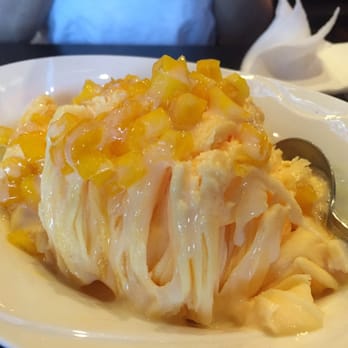 Ice Monster - Mango ice. It was okay. Maybe some bigger chunks of mango would've helped - Juice Bars & Smoothies Near Me - Walnut Creek, California Ice Monster - Mango ice. It was okay. Maybe some bigger chunks of mango would've helped - Juice Bars & Smoothies Near Me - Walnut Creek, California