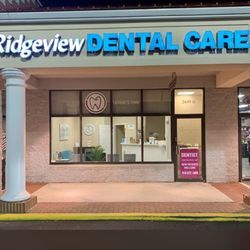 Ridgeview Dental Care - Our Location!