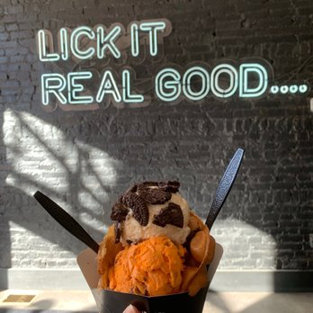 CRMD - CLE BROWNIE BITES - Ice Cream & Frozen Yogurt Near Me - Columbus, Ohio