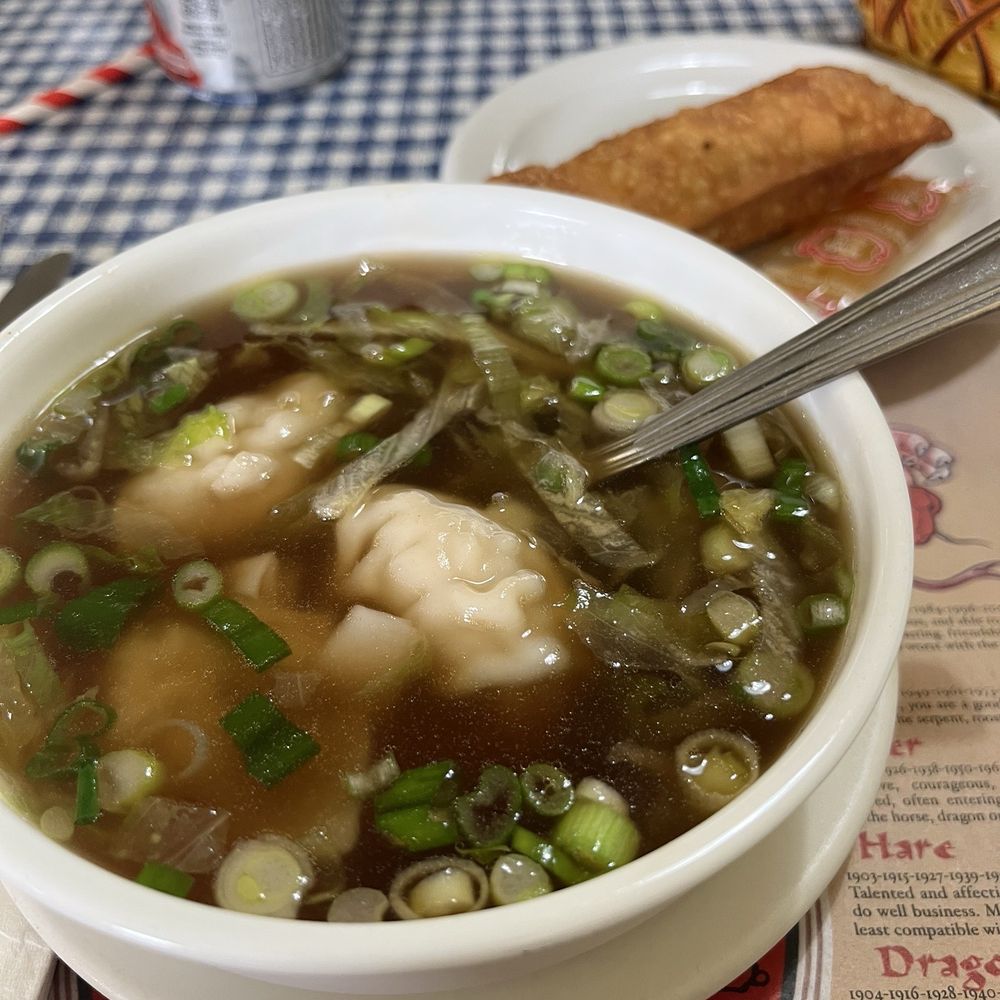 Tai Pan China Cafe - Tai Pan China Cafe's delicious Won Ton soup. - Chinese Near Me - Mattawa, Ontario Tai Pan China Cafe - Tai Pan China Cafe's delicious Won Ton soup. - Chinese Near Me - Mattawa, Ontario