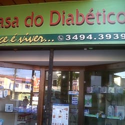 Casa do Diabético