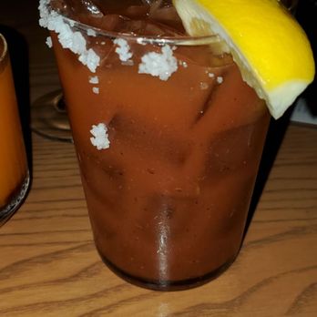 JOEY Uptown - Bloody Mary - New American Near Me - Houston, Texas