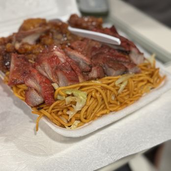 Tn Hong Kong Express - 2 2 Item Combo Plate - Chinese Near Me - Westminster, California Tn Hong Kong Express - 2 2 Item Combo Plate - Chinese Near Me - Westminster, California