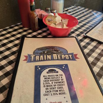 The Train Depot - Sandwiches Near Me - Fresno, California The Train Depot - Sandwiches Near Me - Fresno, California